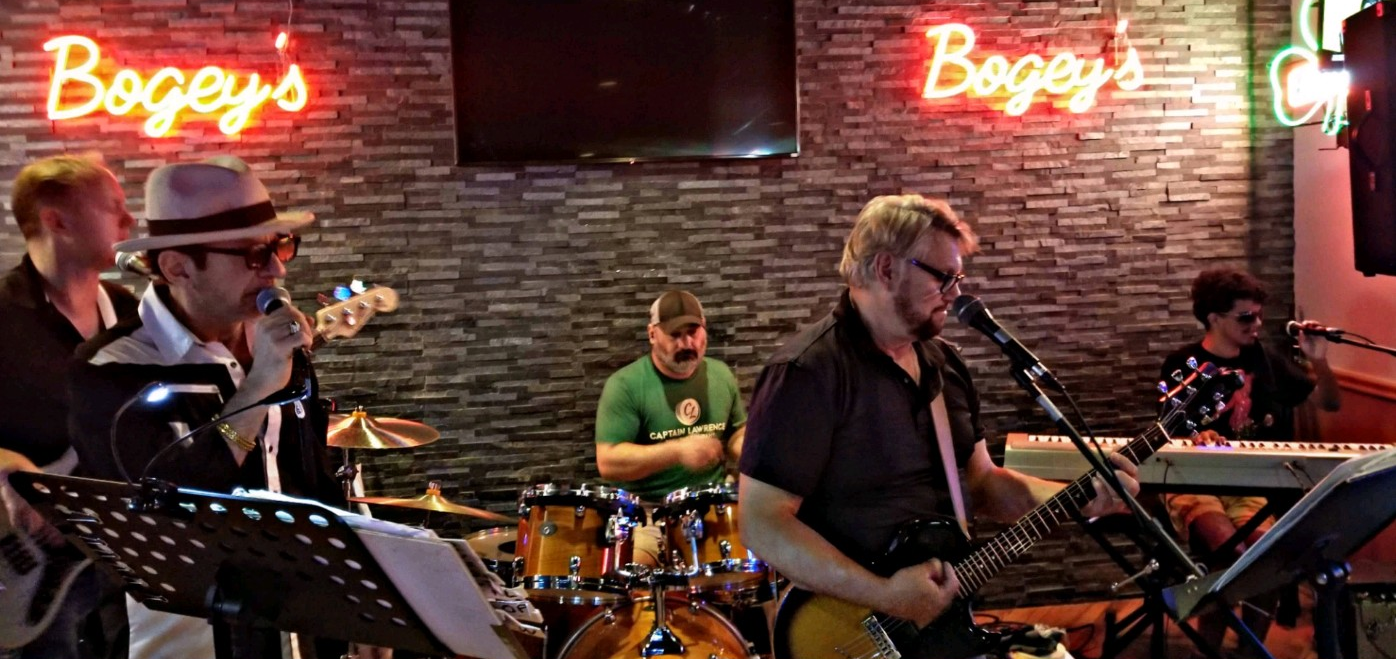 Jersey Rockers Band – Classic Rock Thats Unique